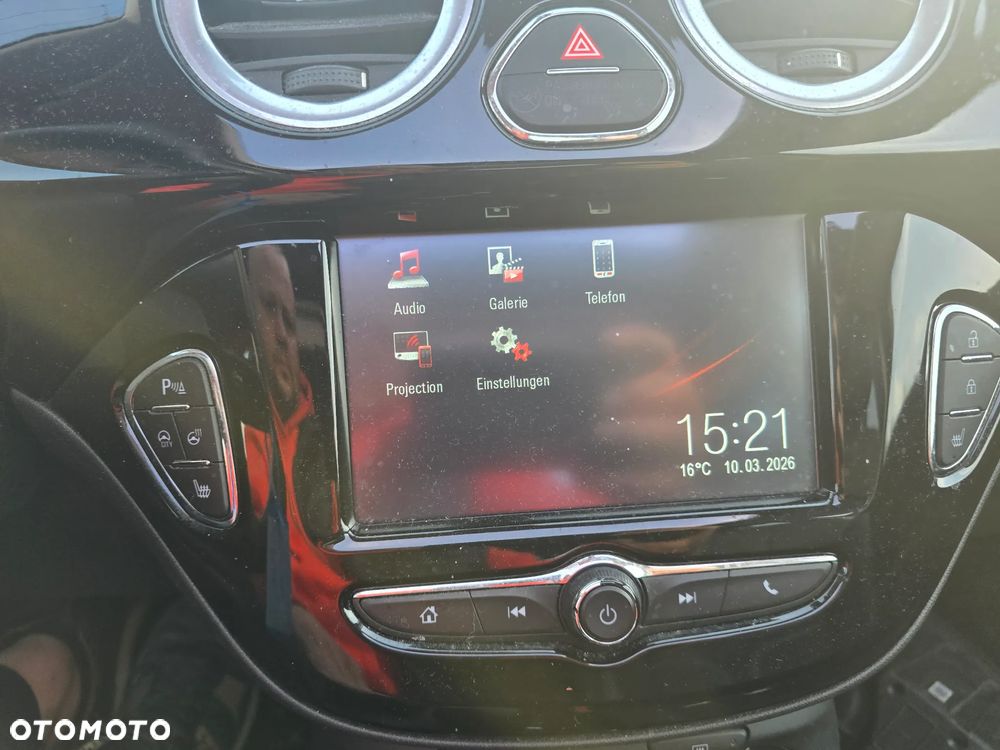 Opel Adam 1.4 Start/Stop Open Air 120 Jahre - 20