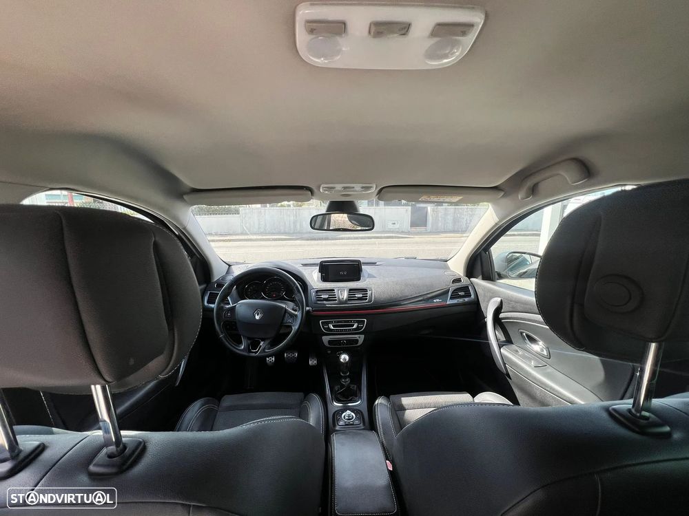 Renault Mégane Sport Tourer 1.5 dCi GT Line SS - 13