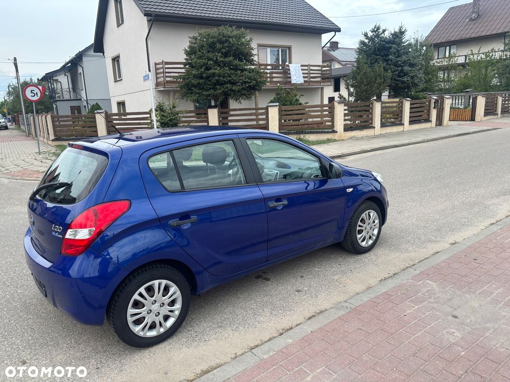 Hyundai i20 1.4 CRDi Style - 2