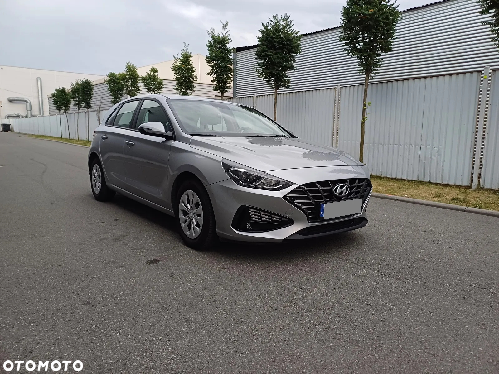 Hyundai i30 1.0 T-GDI Modern - 10
