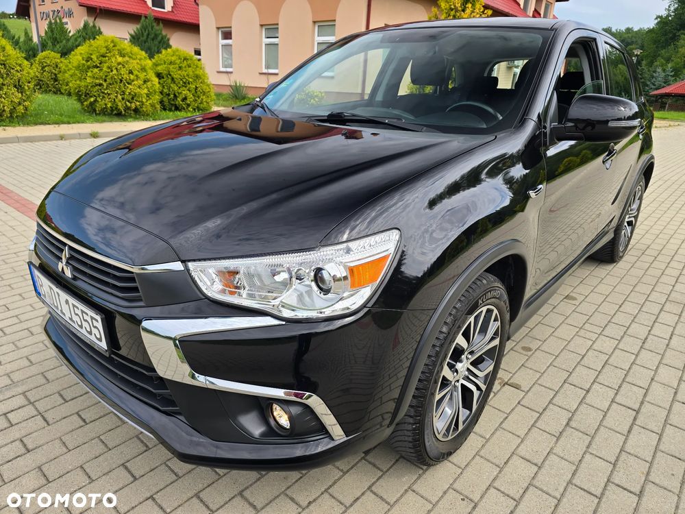 Mitsubishi ASX 1.6 2WD Diamant Edition - 12