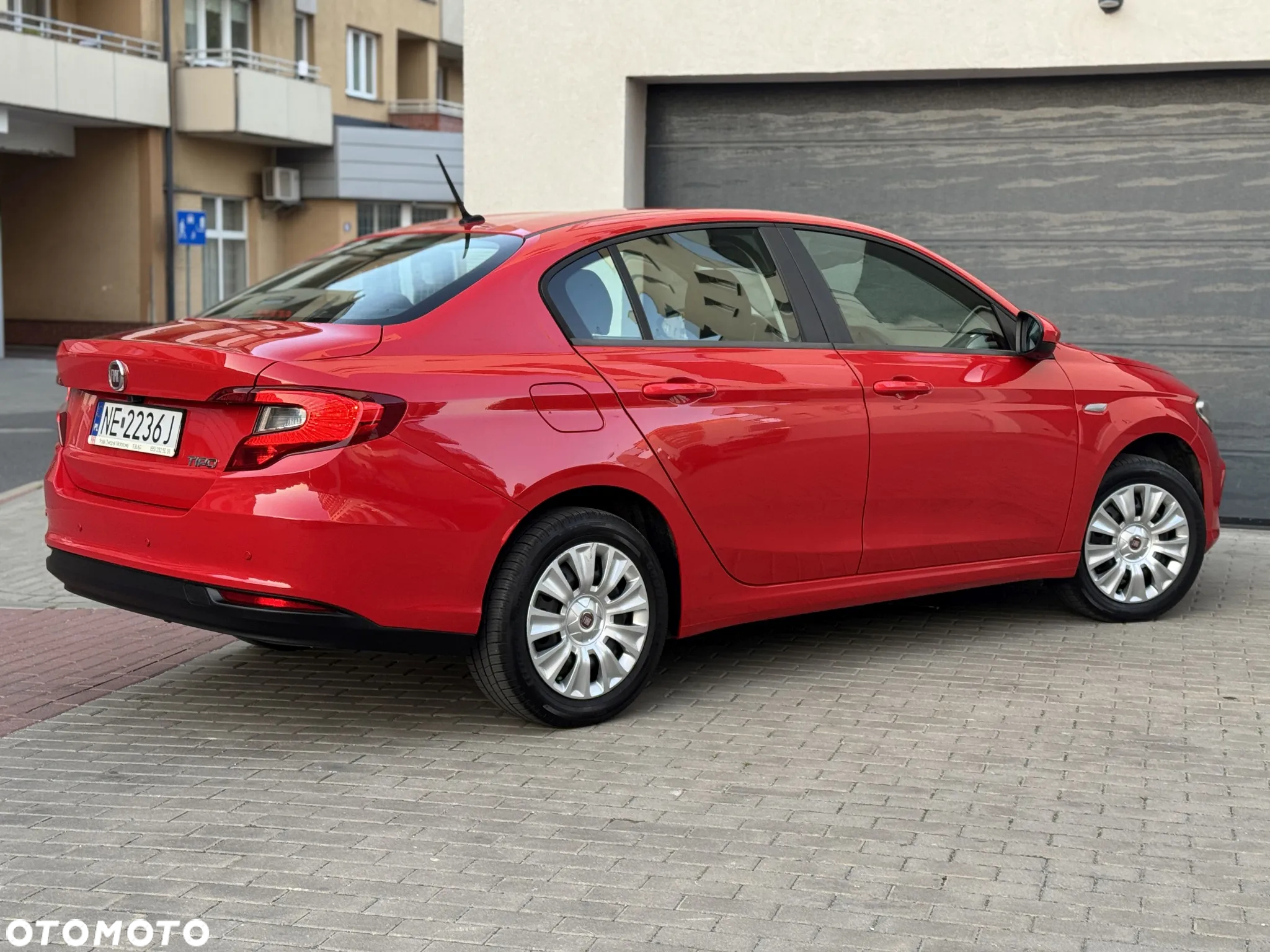Fiat Tipo - 13