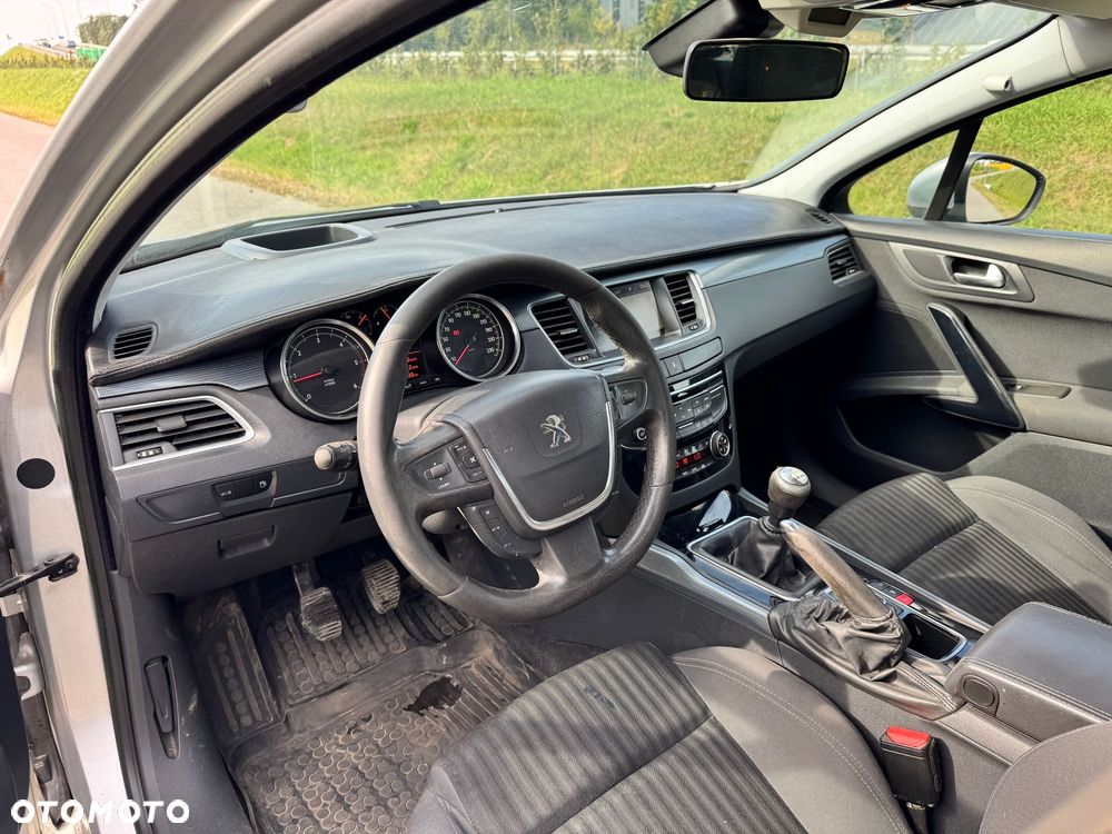 Peugeot 508 HDi 160 Active - 19
