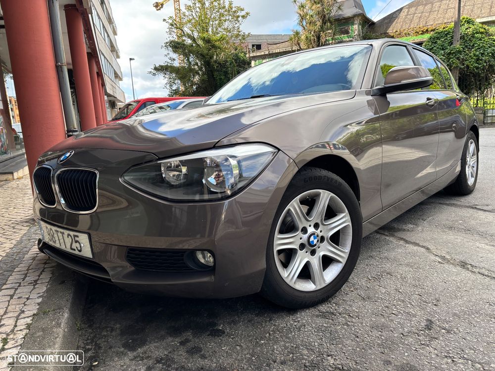 BMW 116 d EfficientDynamics - 1