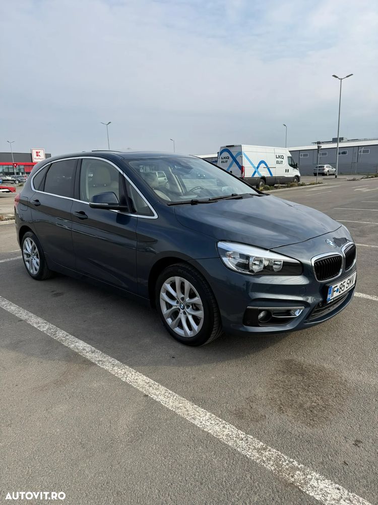 BMW Seria 2 225i Sport-Aut. Luxury Line - 2