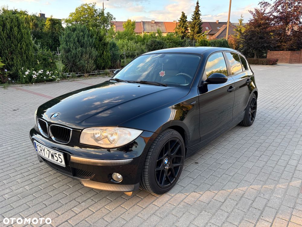 BMW Seria 1 116i - 1