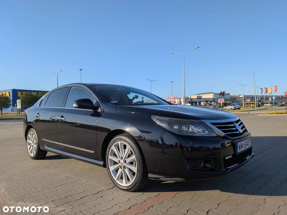 Renault Latitude 2.0 dCi Privilege - 1