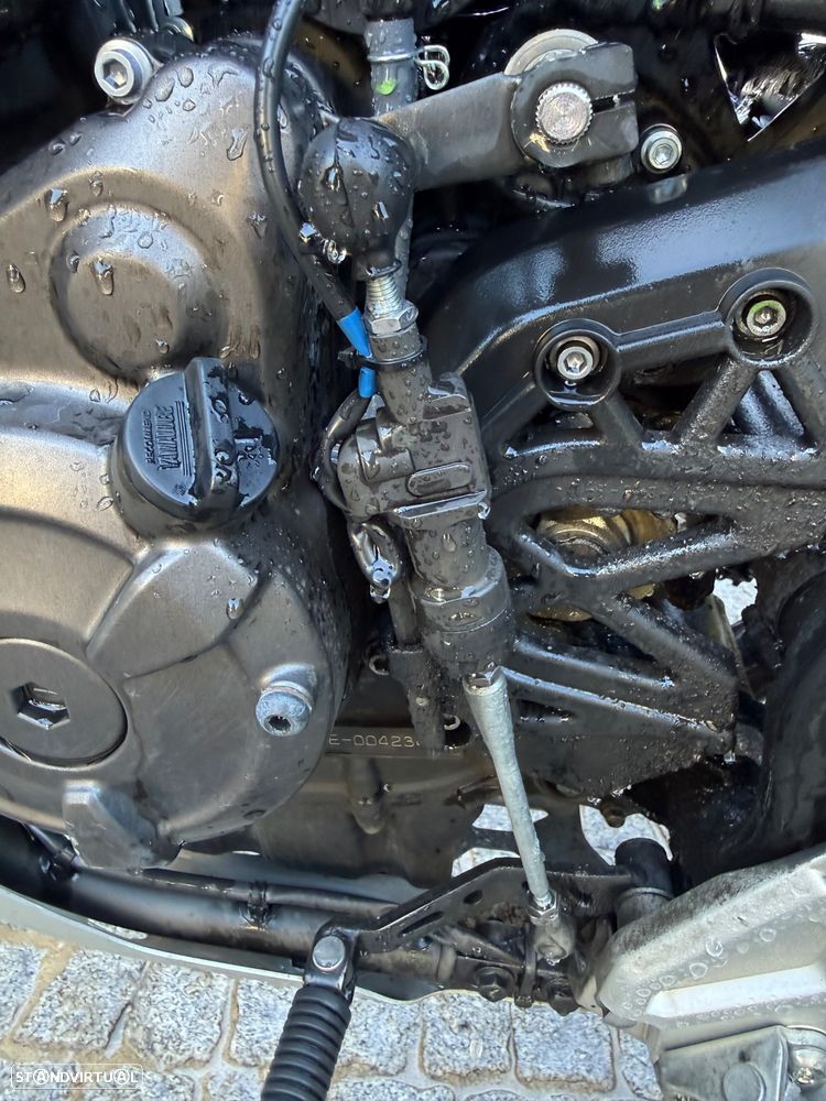 Yamaha Ténéré 700 - 4