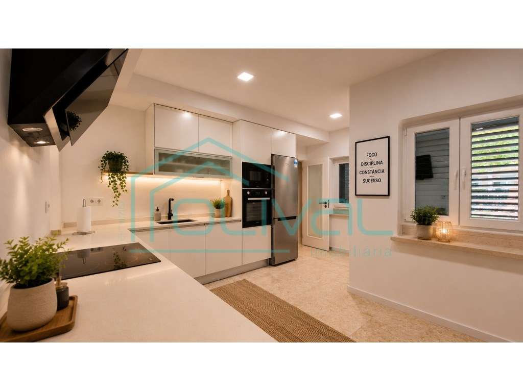 Moradia T4 de Luxo em Condomínio Privado - Grande imagem: 2/25