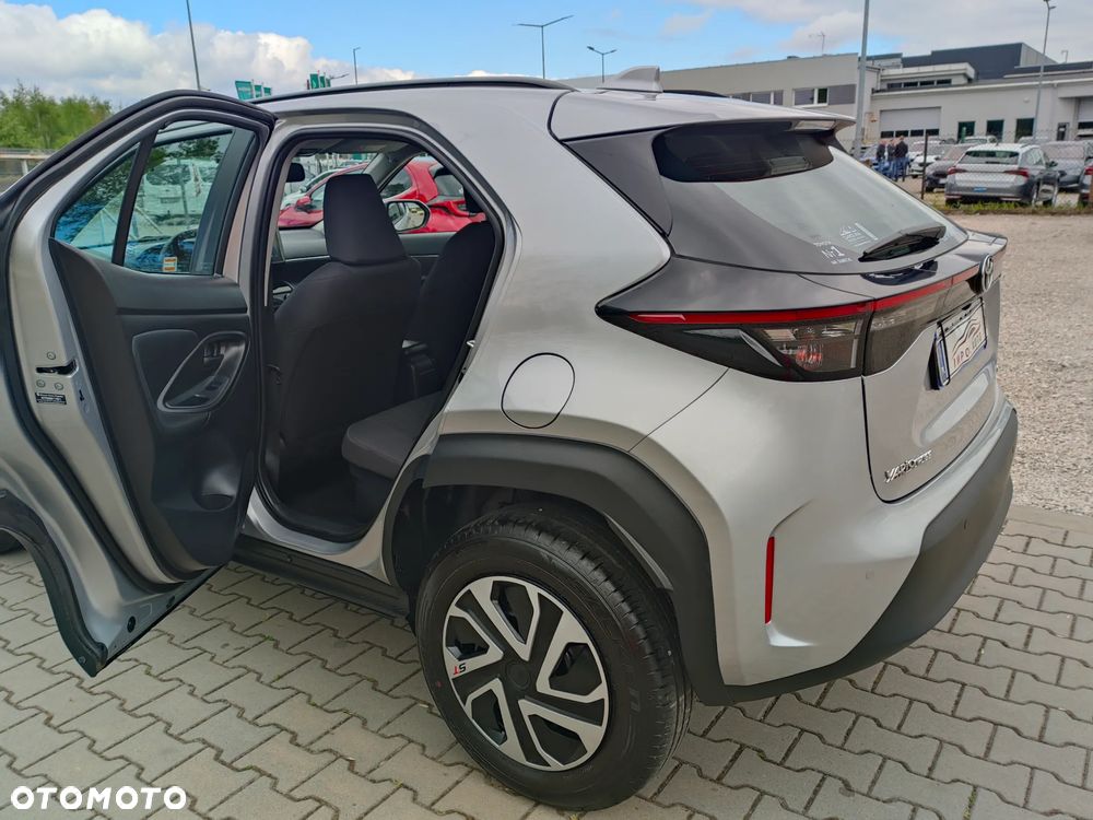 Toyota Yaris Cross Hybrid 1.5 Active - 10