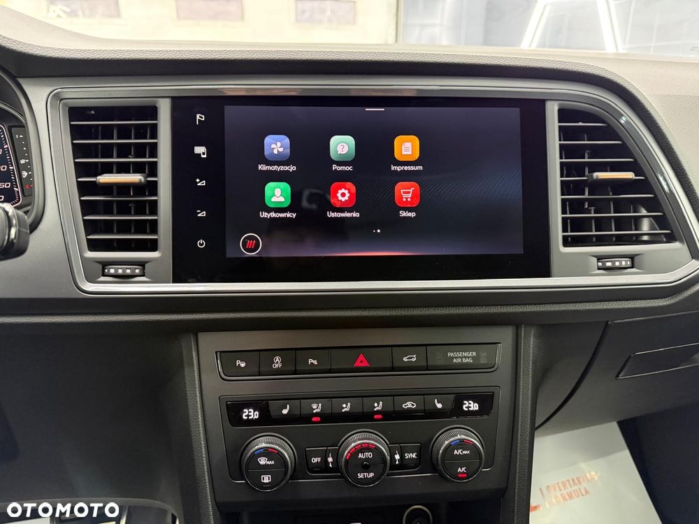 Cupra Ateca 1.5 TSI DSG - 23