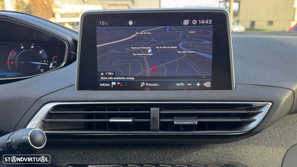 Peugeot 5008 1.5 BlueHDi Allure - 15