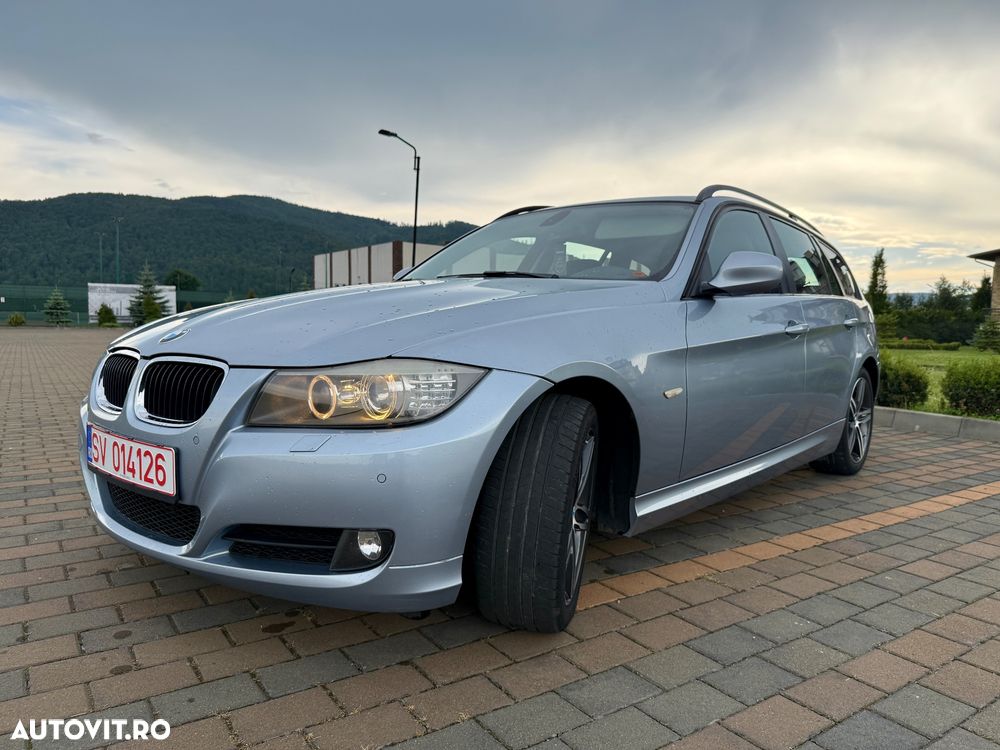 BMW Seria 3 320d DPF - 10