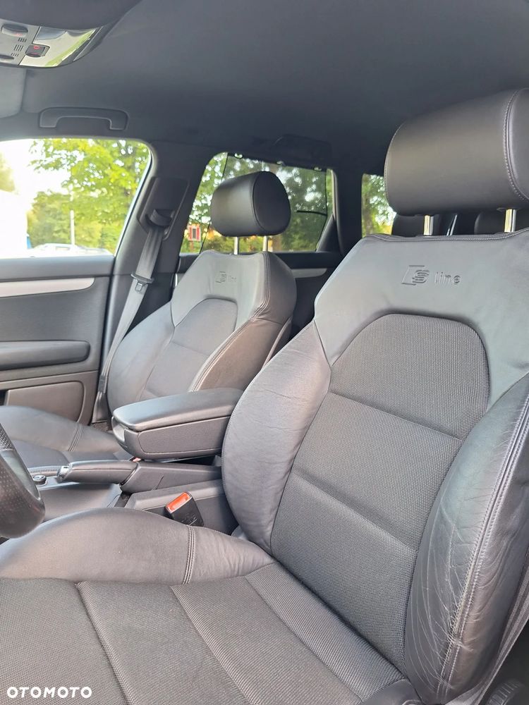 Audi A4 2.0 TDI DPF S line Sportpaket (plus) - 25