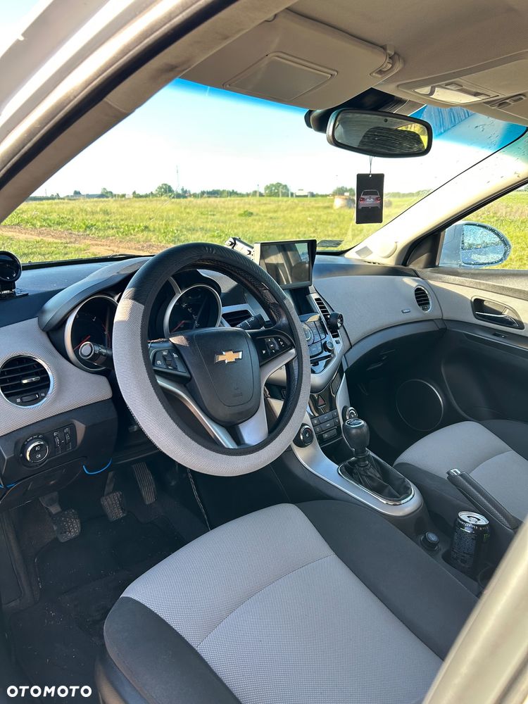 Chevrolet Cruze 2.0 D LTZ - 11