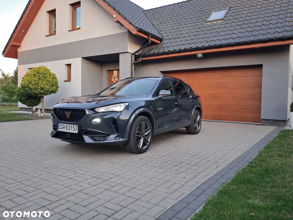 Cupra Formentor 1.5 TSI - 1