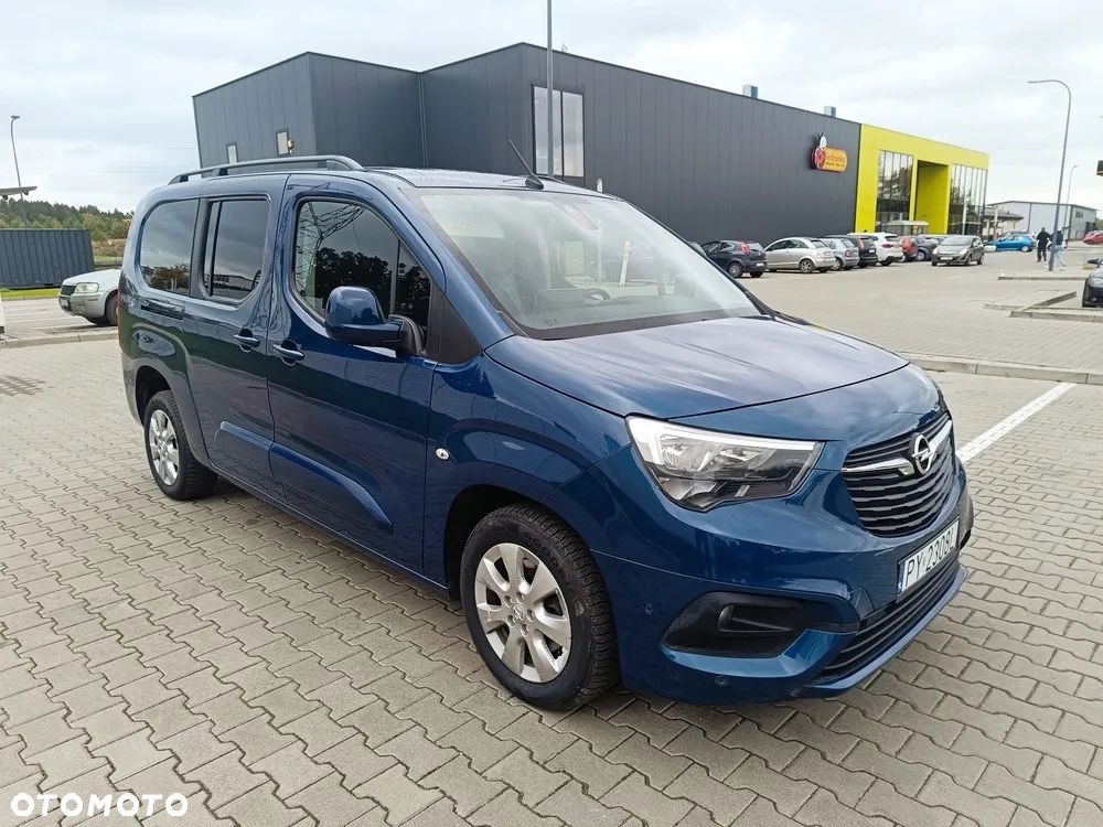 Opel Combo - 5