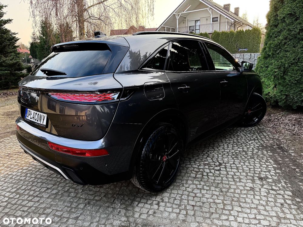 DS Automobiles DS 7 Crossback 1.5 BlueHDi Bastille + - 16