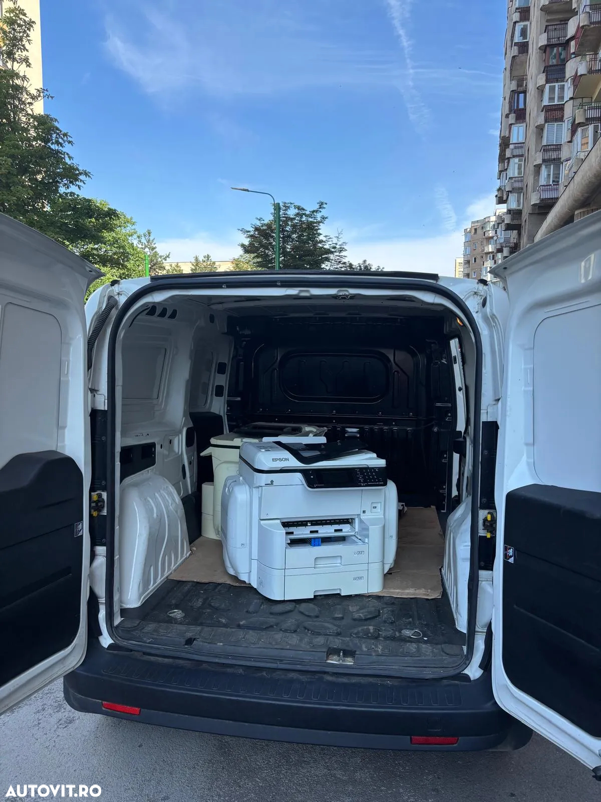 Fiat Doblo 1.6 Mjet Combi Maxi Confort - 12
