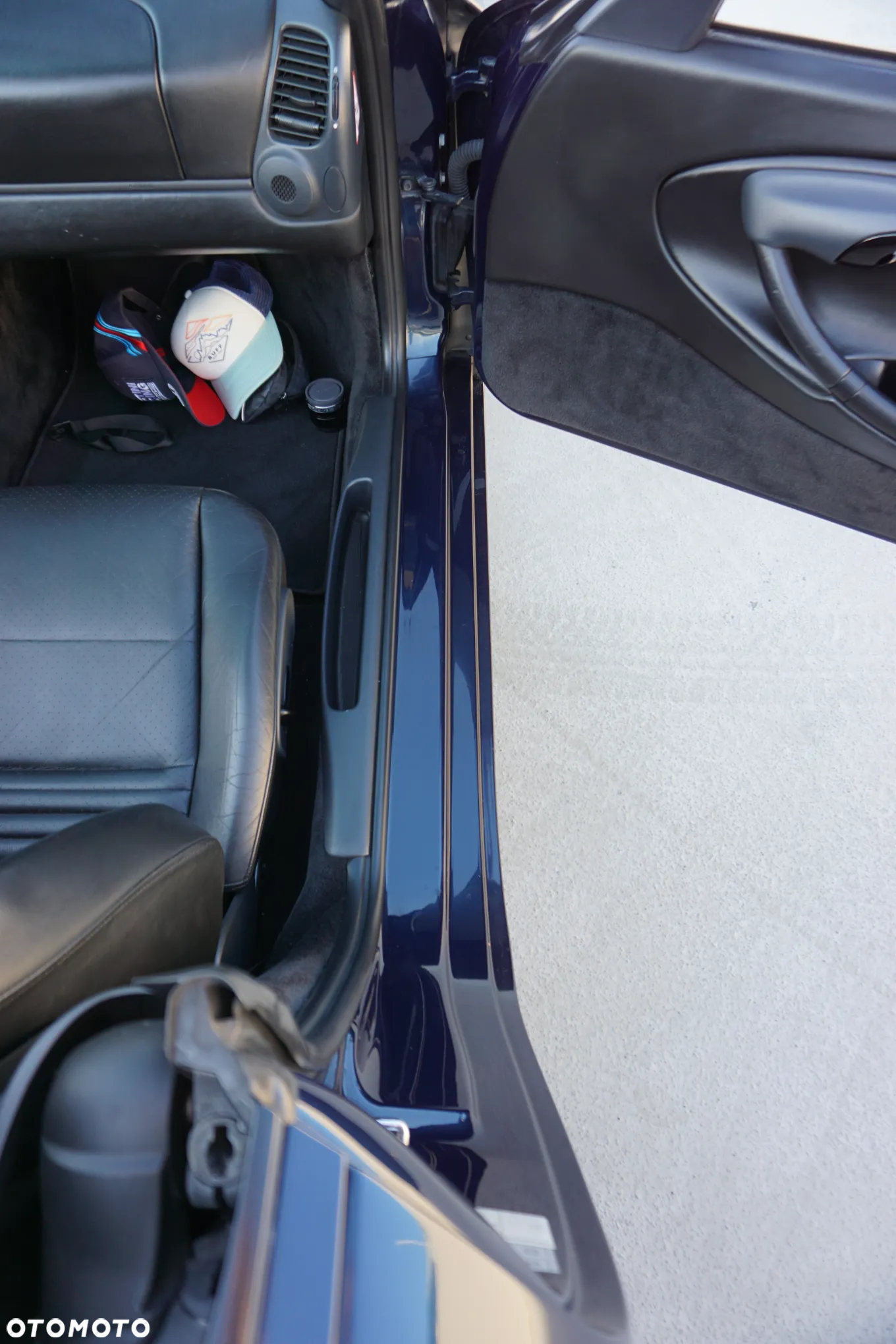 Porsche Boxster 2.5 - 21