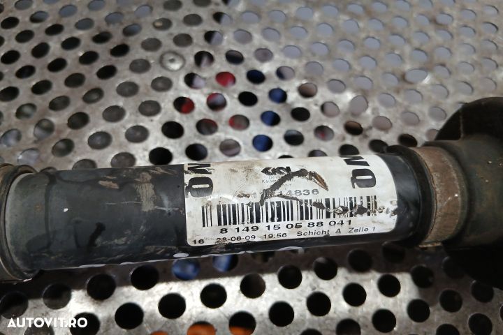 Planetara fata stanga 13214836 Z17DTJ 13214836 Z17DTJ Opel Zafira Fam - 4