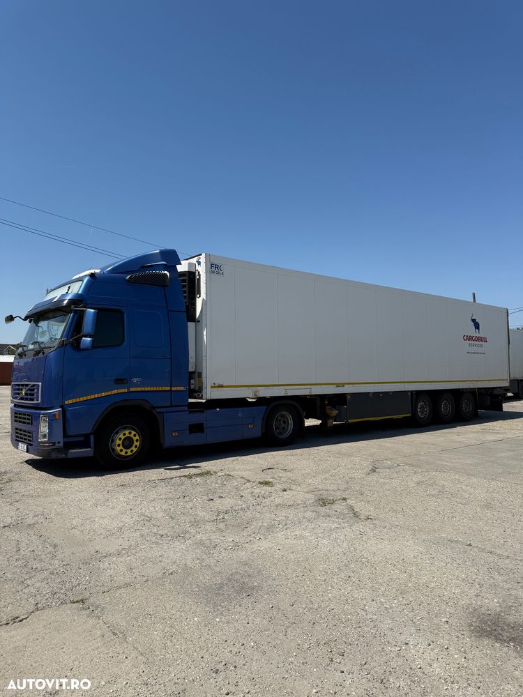 Volvo FH 480 - 5