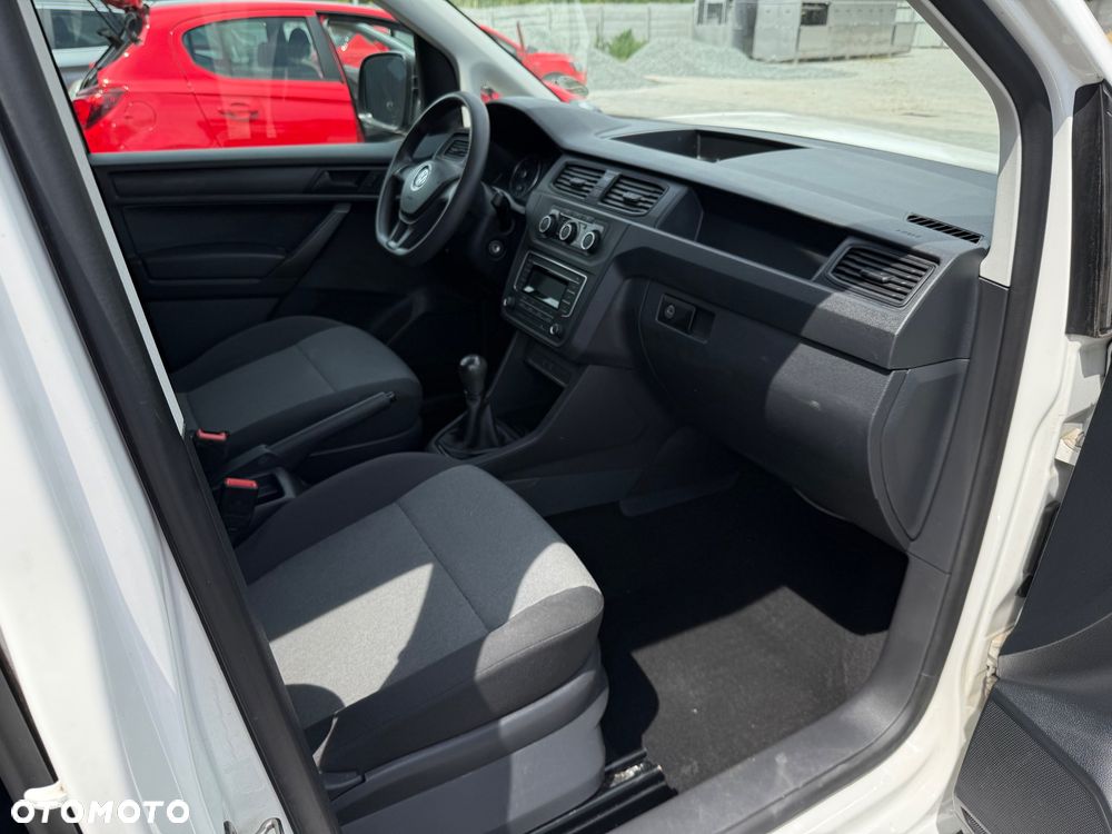 Volkswagen Caddy 2.0 TDI BMT (5-Si.) Life - 5