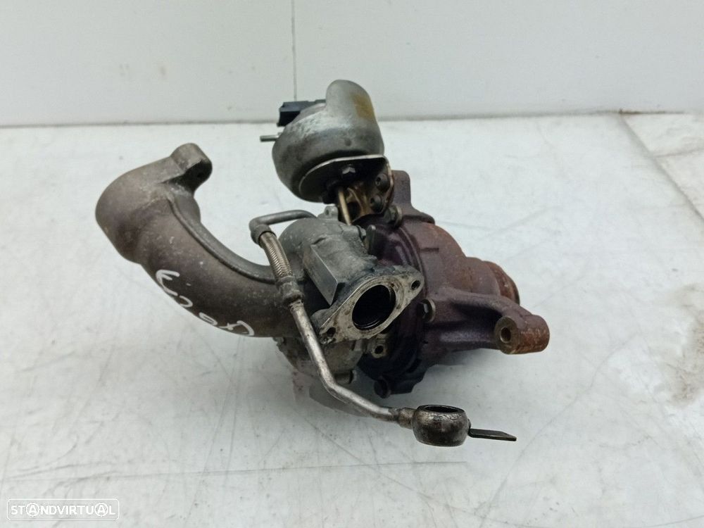 Turbo / compressor PEUGEOT 3008 I (0U_) - 1