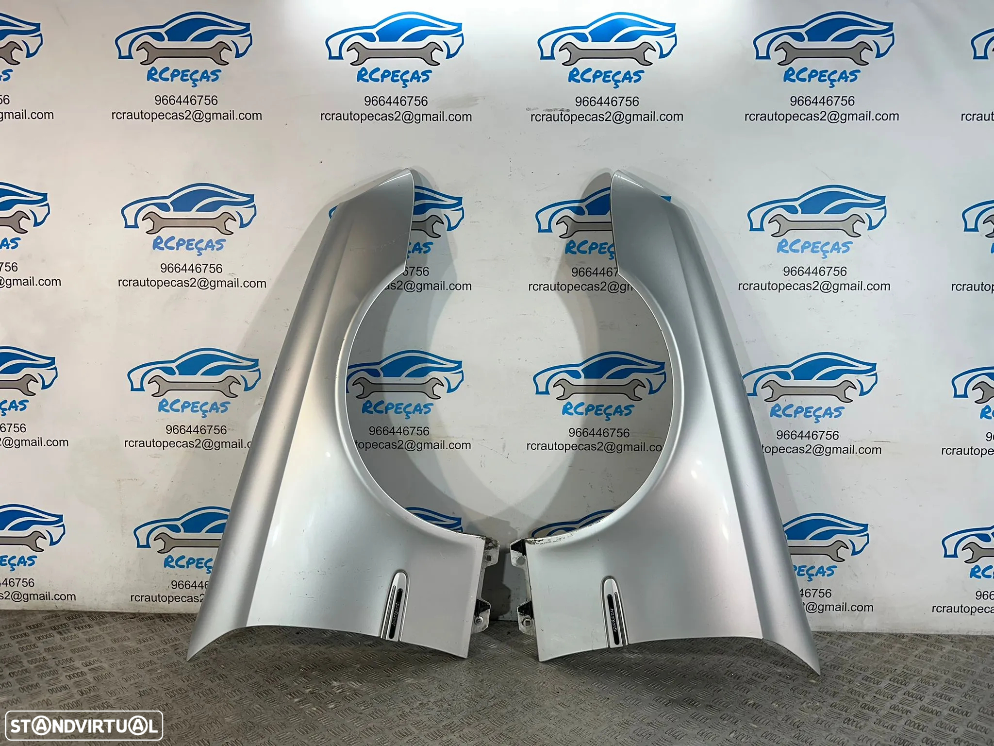 .Frente Completa Original Mercedes Benz W211 Avangard Xenon V6 280 CDI 300 CDI OM642 Diesel 2003 - 2009 - 17