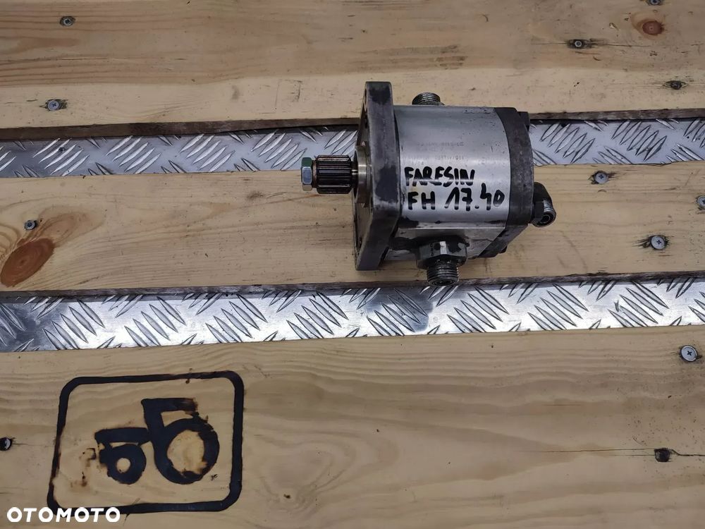 Pompa hydrauliczna FARESIN FH 17.40 (CASAPPA PLM20. 14R0-82E2-LG) - 1