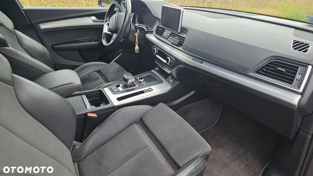 Audi Q5 40 TDI Quattro S tronic - 15