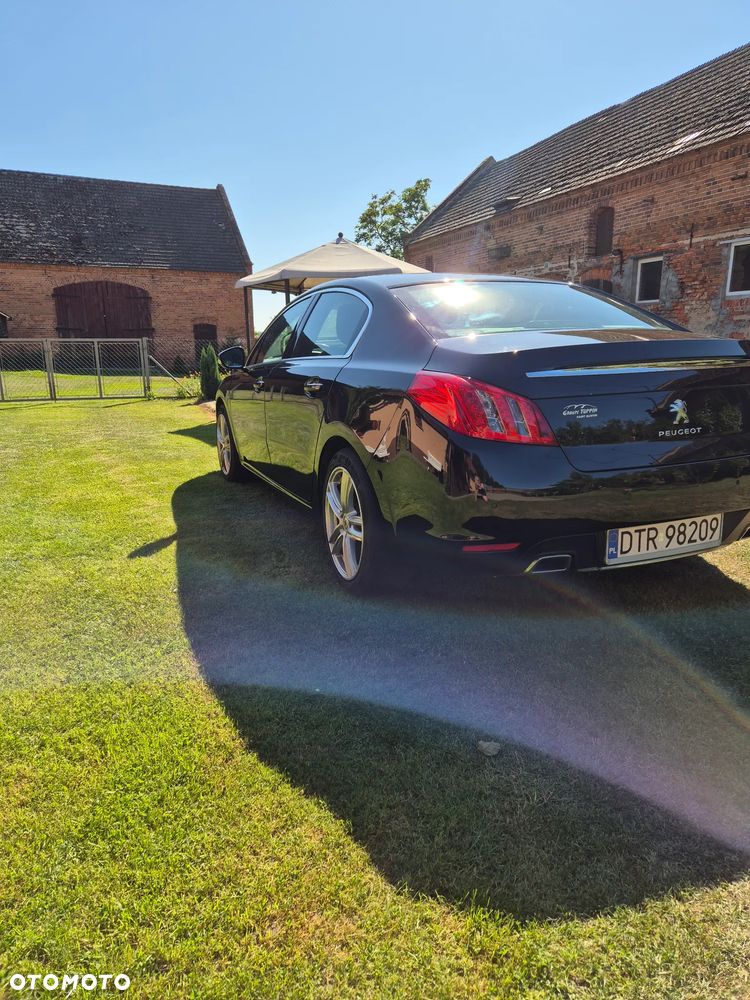Peugeot 508 2.2 HDi GT - 6