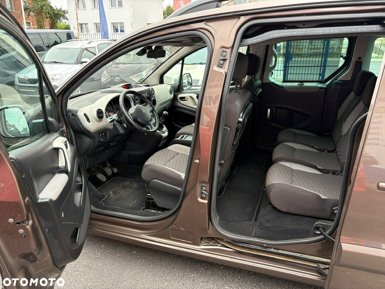 Peugeot Partner Tepee 120 VTi Active - 9