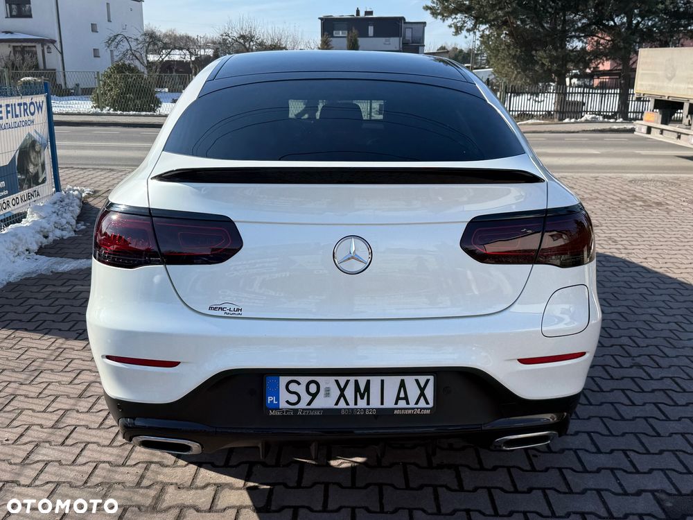Mercedes-Benz GLC 300 de 4-Matic Business Edition - 7