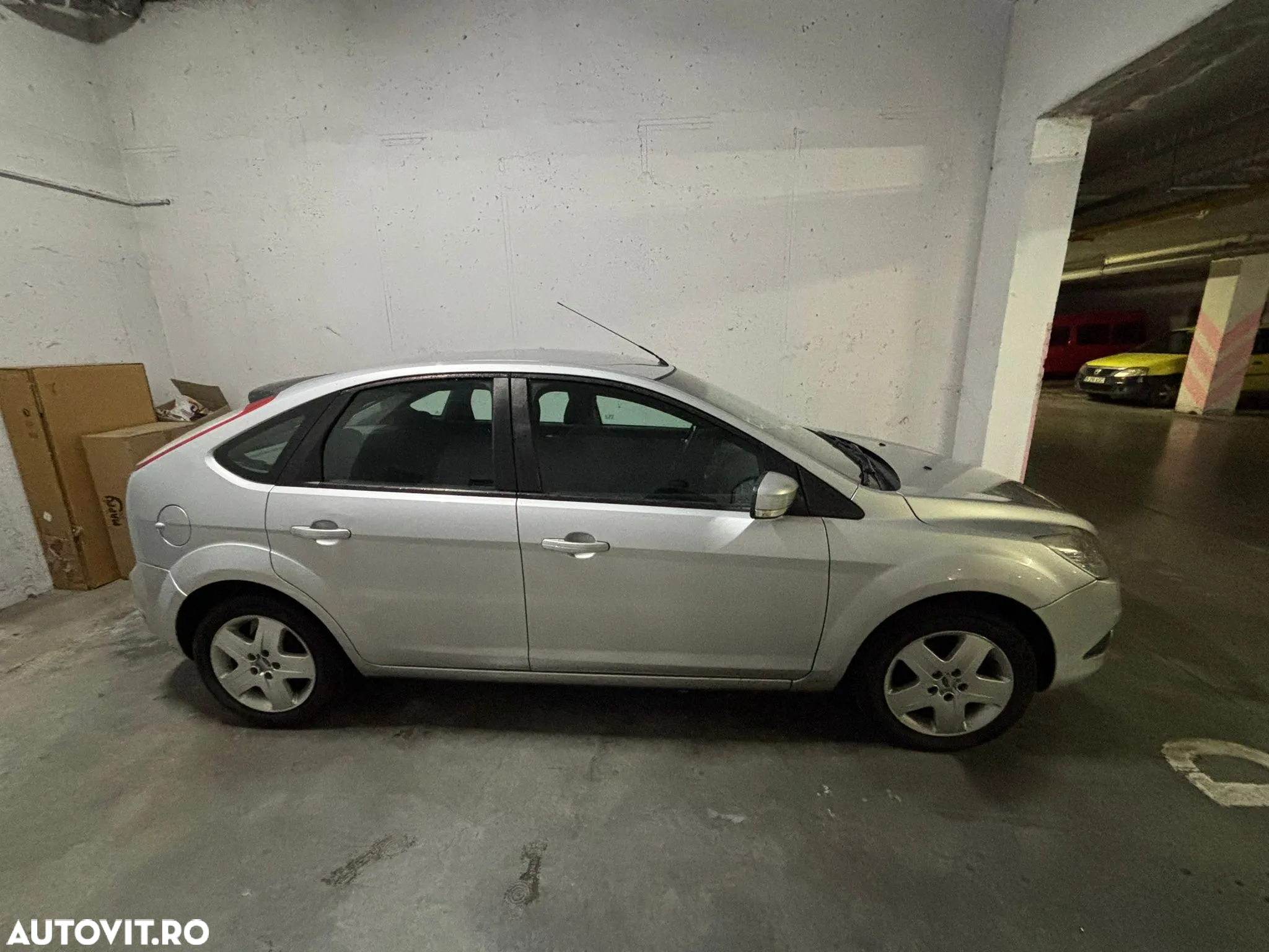 Ford Focus 1.6 TDCi Trend - 2