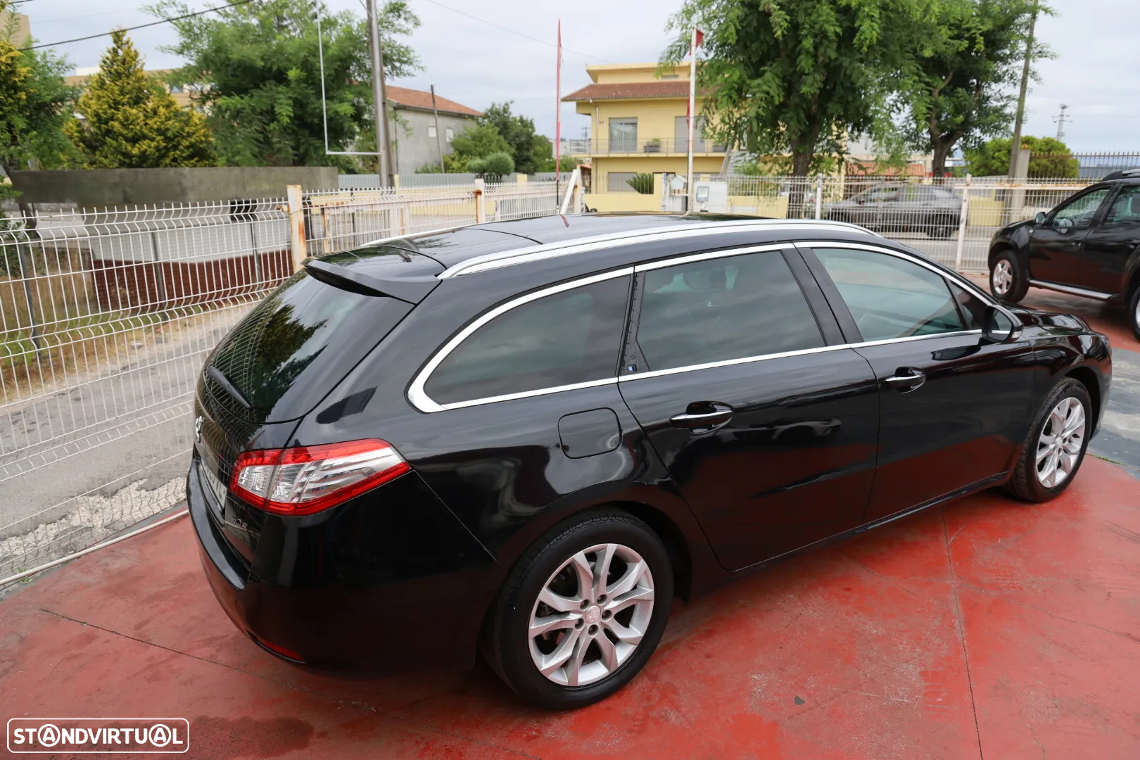 Peugeot 508 SW BlueHDi 120 EAT6 Stop&Start Allure - 24
