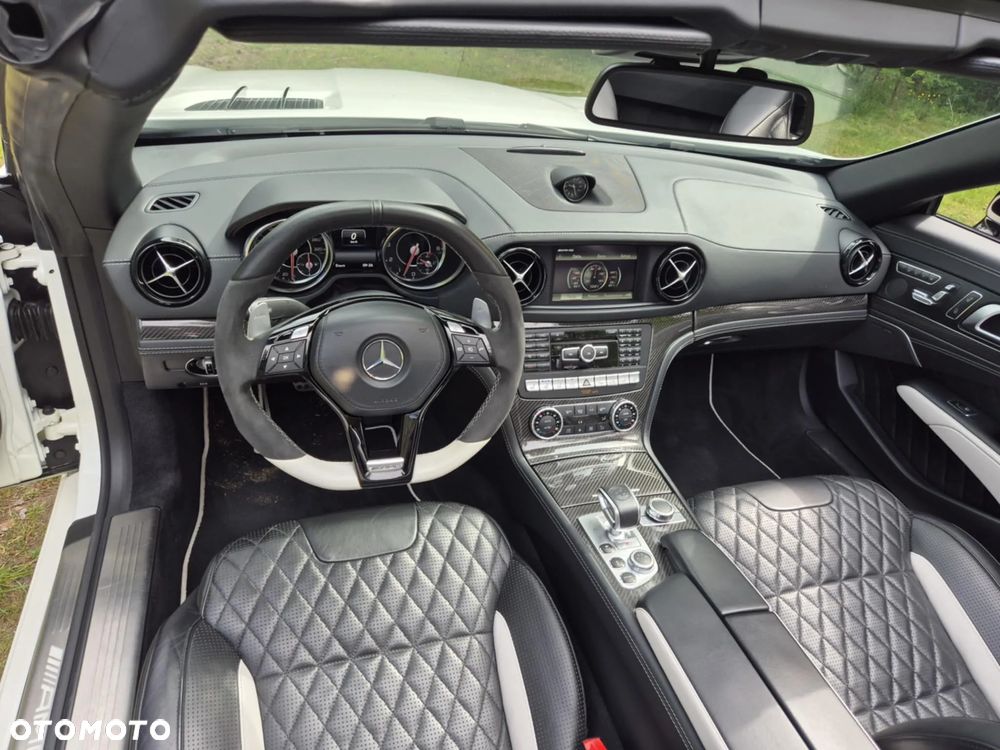 Mercedes-Benz SL 63 AMG AMG Speedshift 7G-MCT 2LOOK Edition - 19