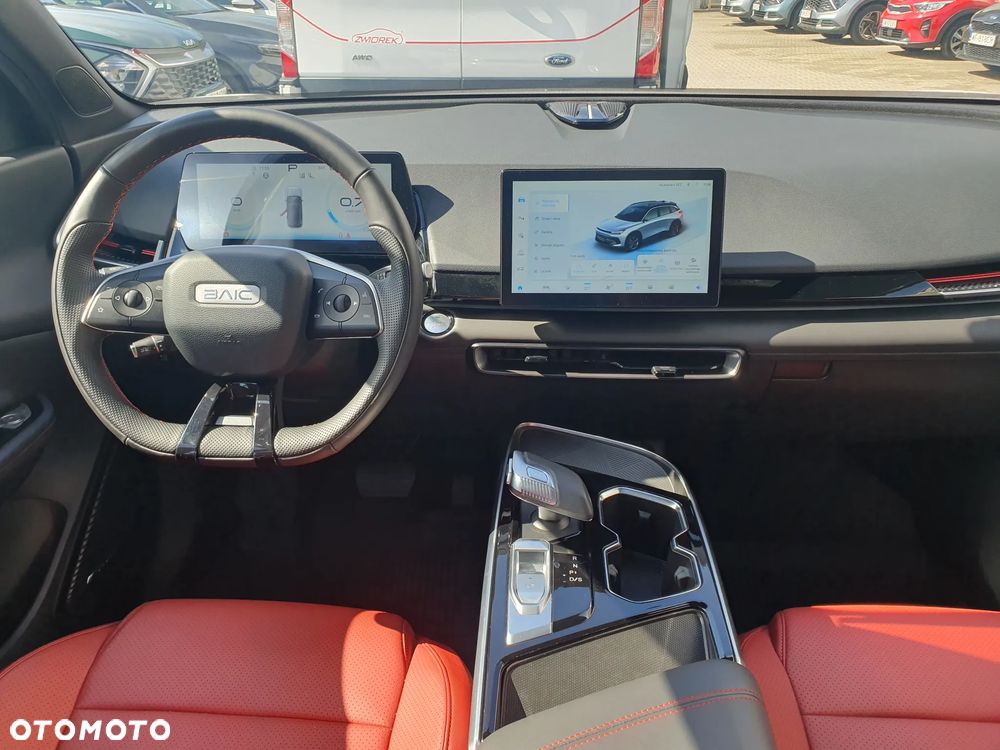 BAIC 5 Beijing 1.5T Luxury DCT - 26
