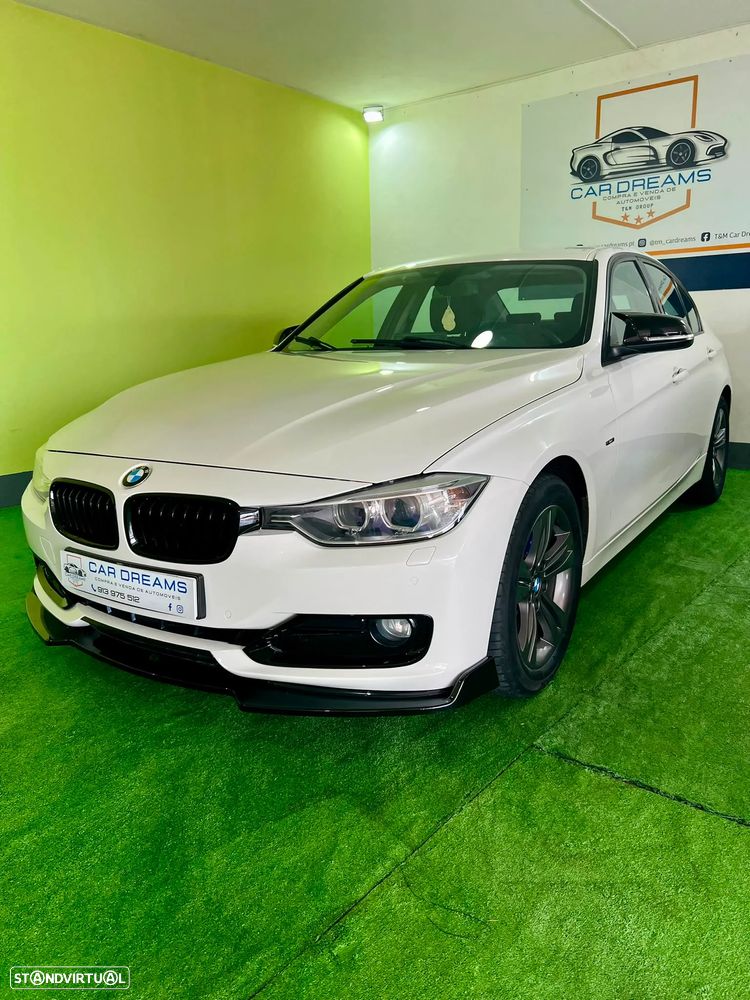 BMW 318 d Line Sport - 1