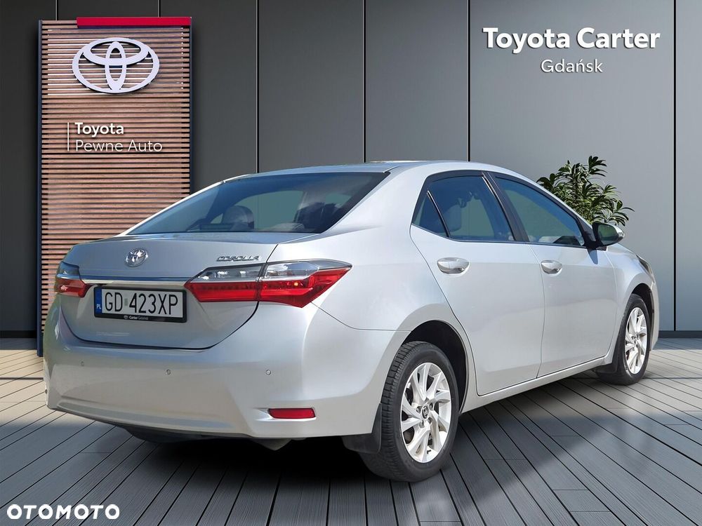 Toyota Corolla - 6