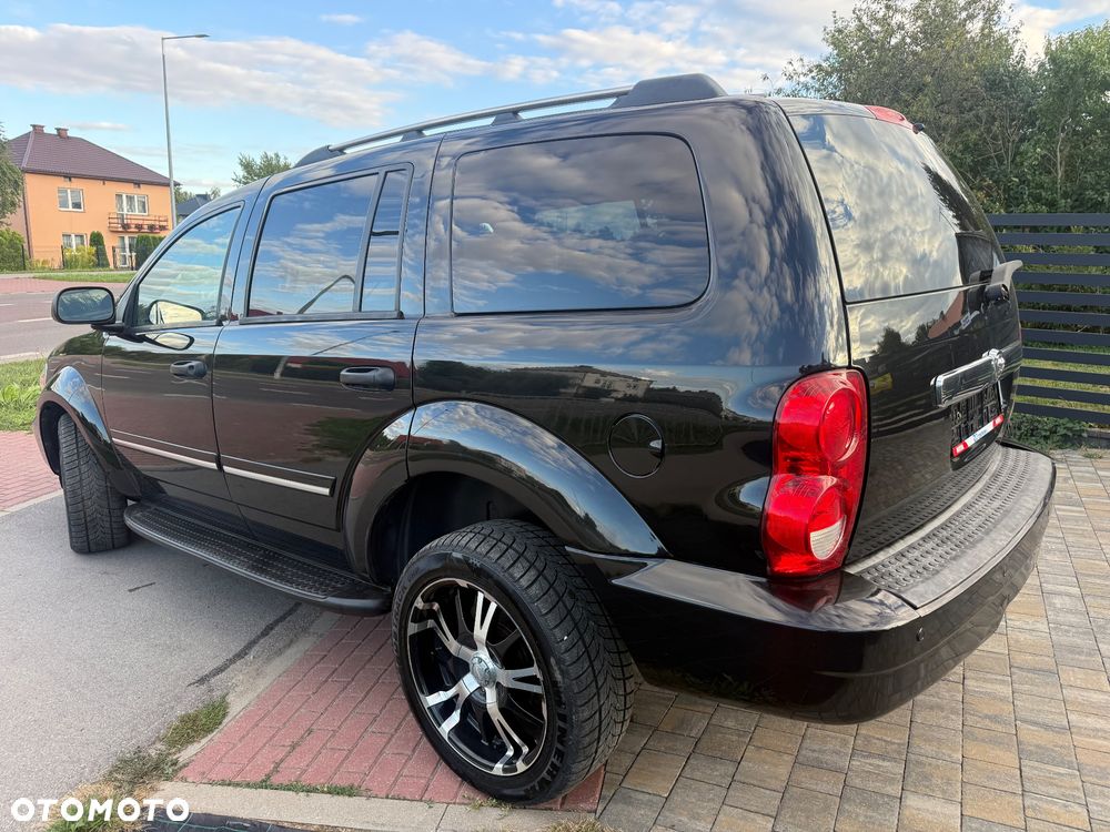 Dodge Durango 5.7 HEMI - 10