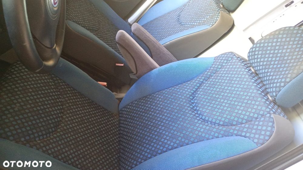 F.V Fotel Kierowcy Fotel pasażera Kanapa  Fiat Scudo II Peugeot Expert II Citroen Jumpy II 2007-2016 MONTAŻ NA MIEJSCU - 5