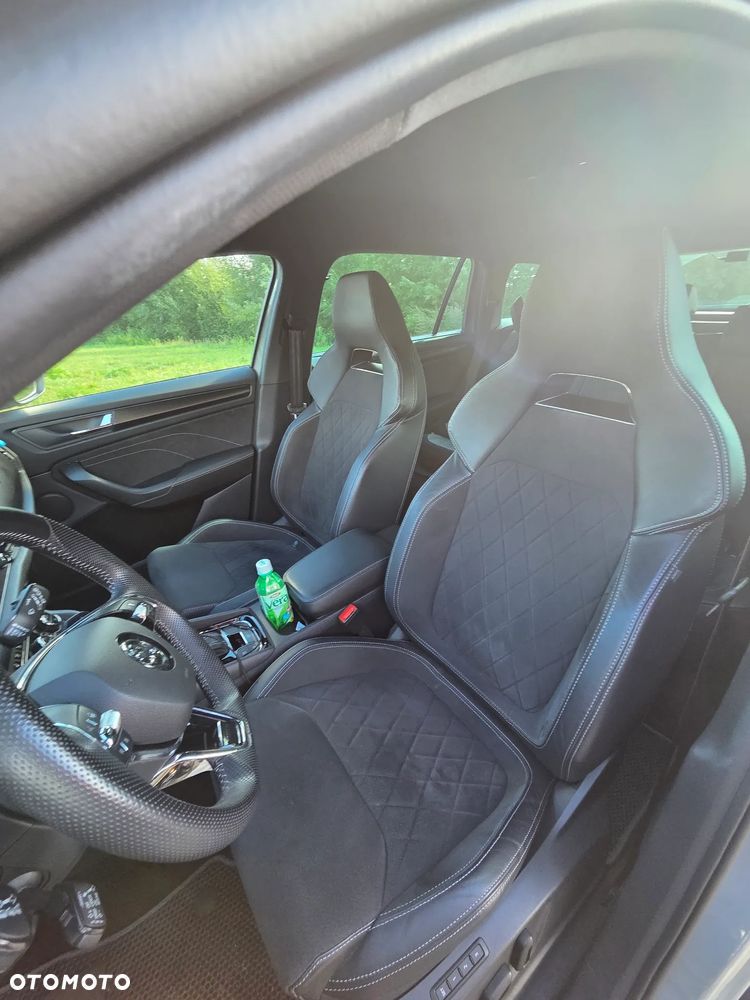 Skoda Kodiaq 1.5 TSI ACT 4x2 Sportline DSG - 13