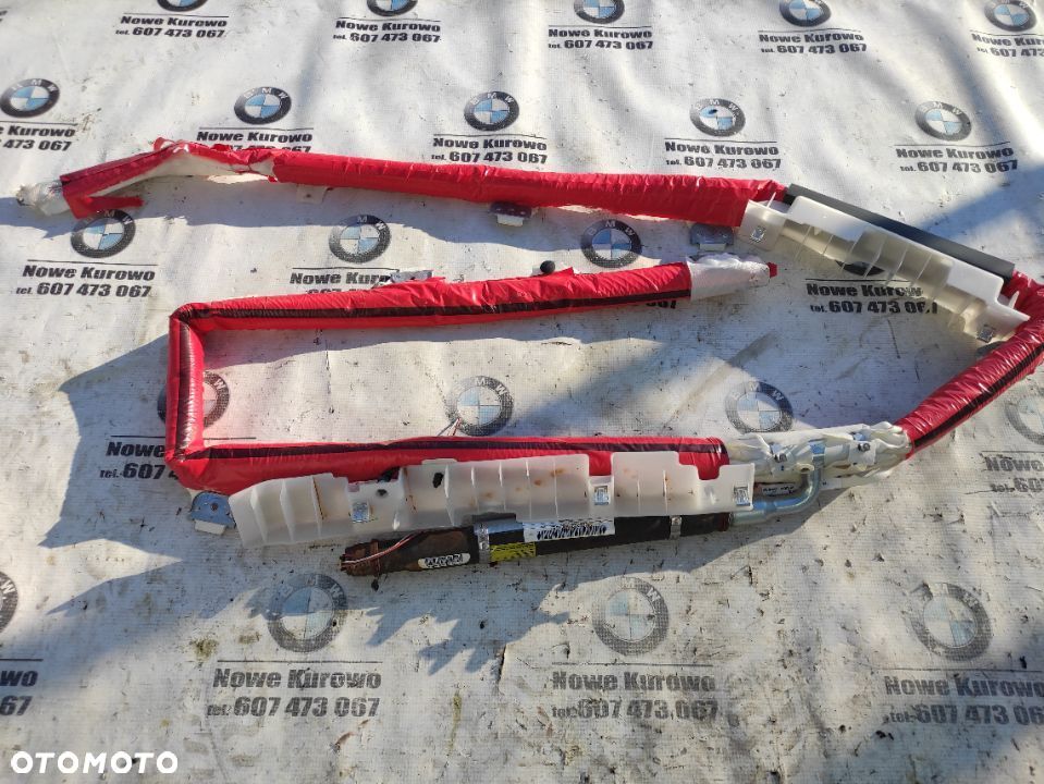 DODGE Journey FIAT Freemont Kurtyna powietrzna prawa - 6