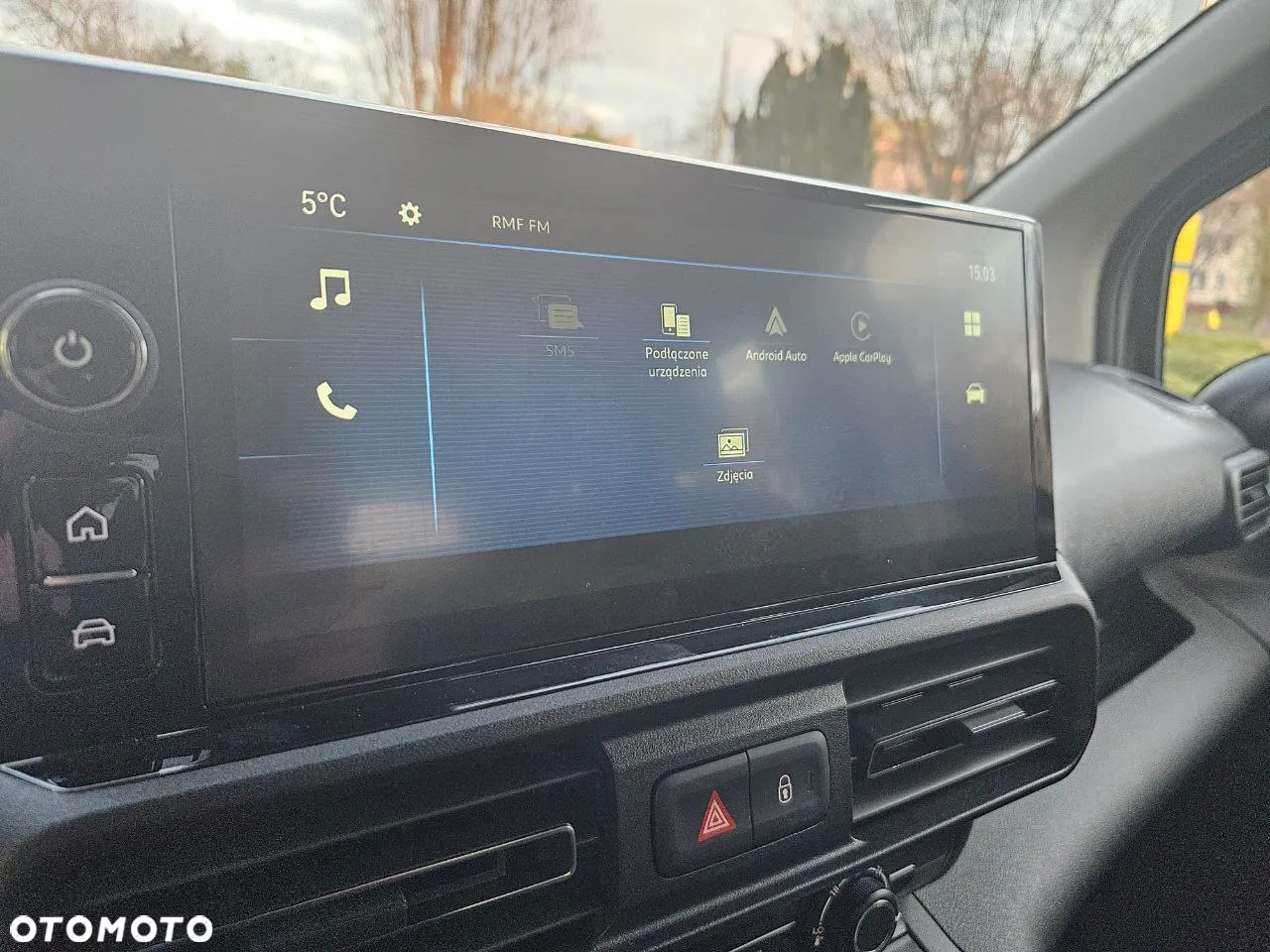 Opel Combo - 21