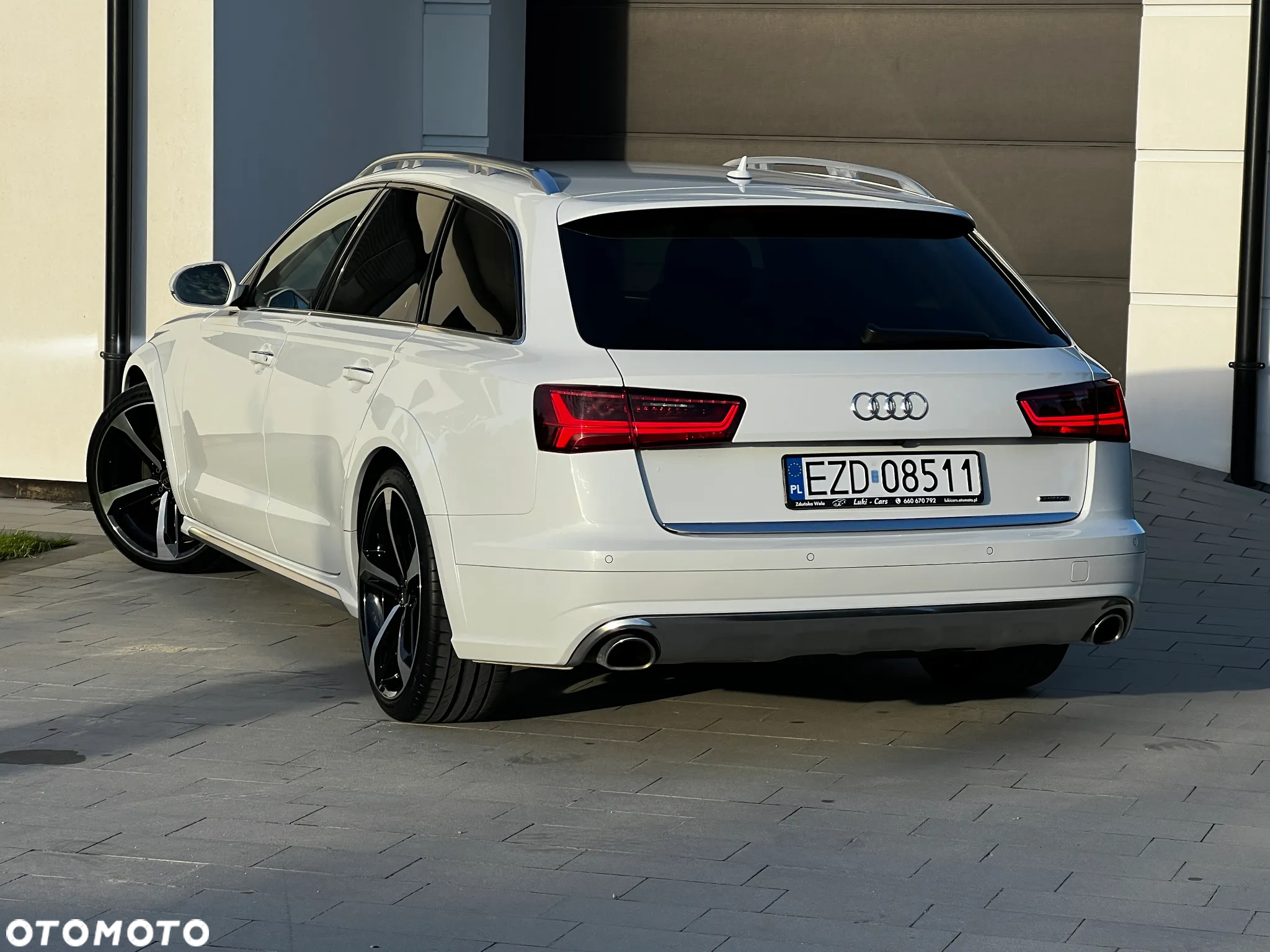 Audi A6 Allroad quattro 3.0 TDI S tronic DPF - 7