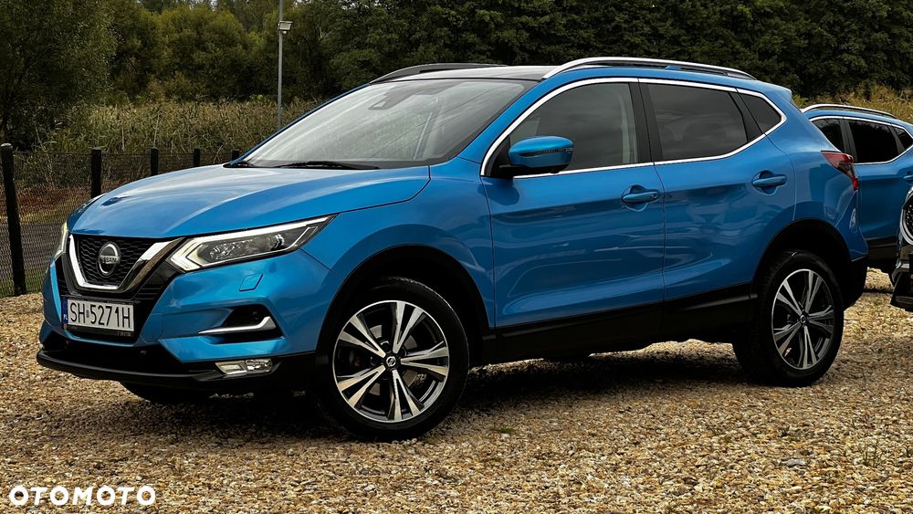 Nissan Qashqai 1.6 DIG-T N-Connecta - 6