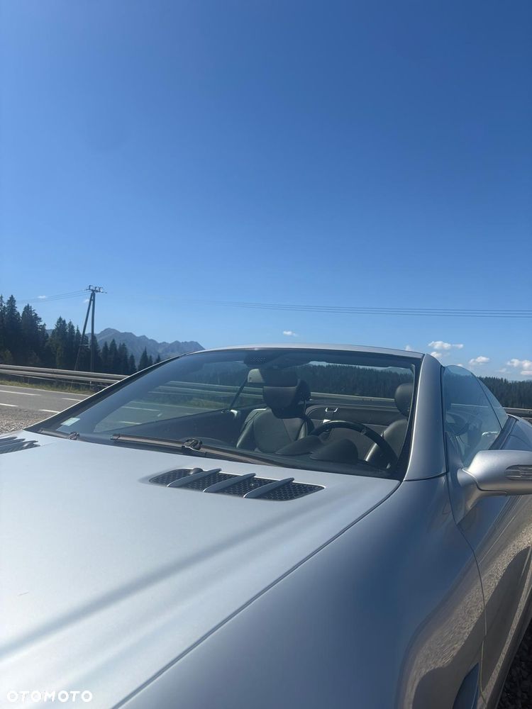 Mercedes-Benz SL 500 7G-TRONIC Sport - 30