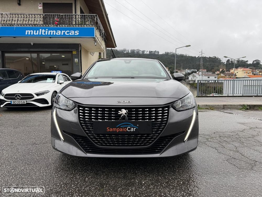 Peugeot 208 1.2 PureTech Active Pack - 2