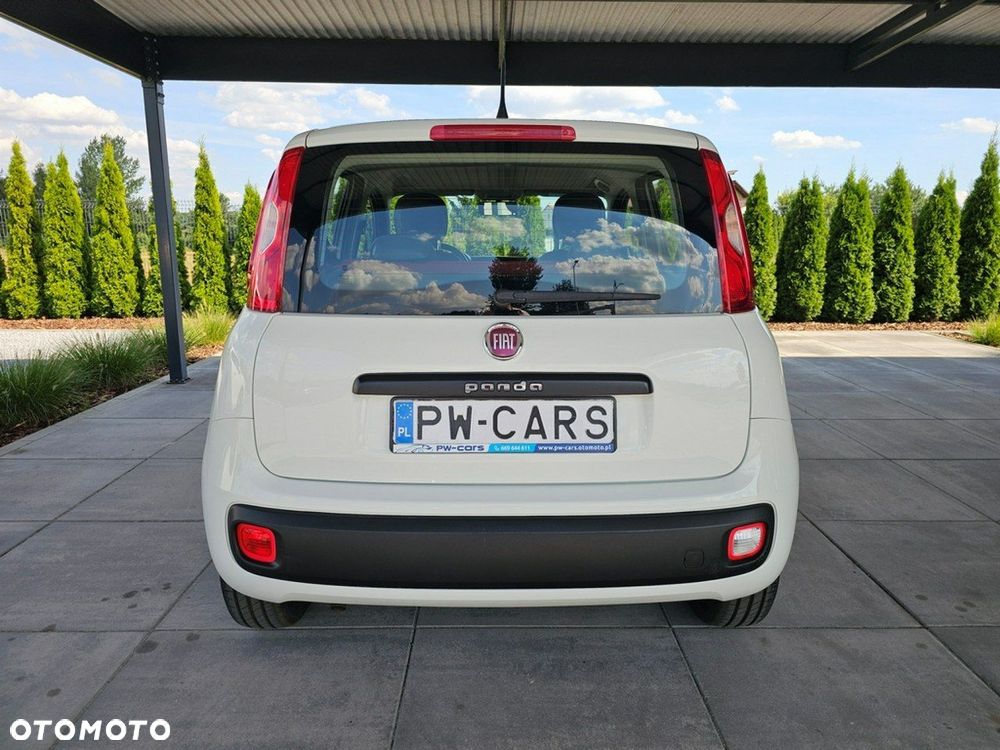 Fiat Panda - 8